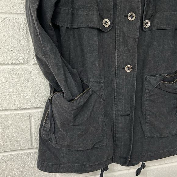 Aritzia Community Renewable Hemp jacket - Picture 2 of 6